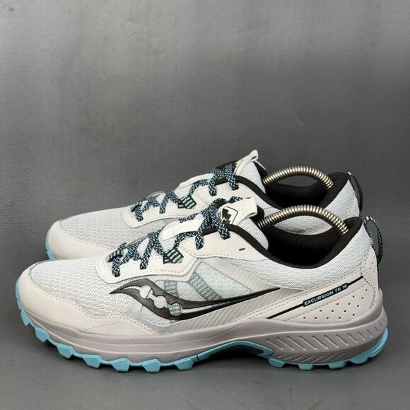 Saucony Excursion TR16 Trail Running Shoe womens size 11 - Picture 3 of 8